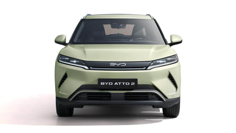 BYD Atto 2 150kW Comfort 65kWh 5dr Auto Electric Hatchback